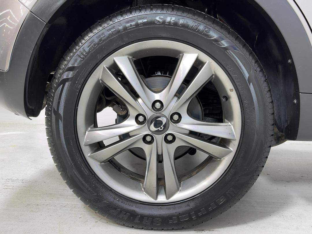 Photo '12' of Ssangyong Korando