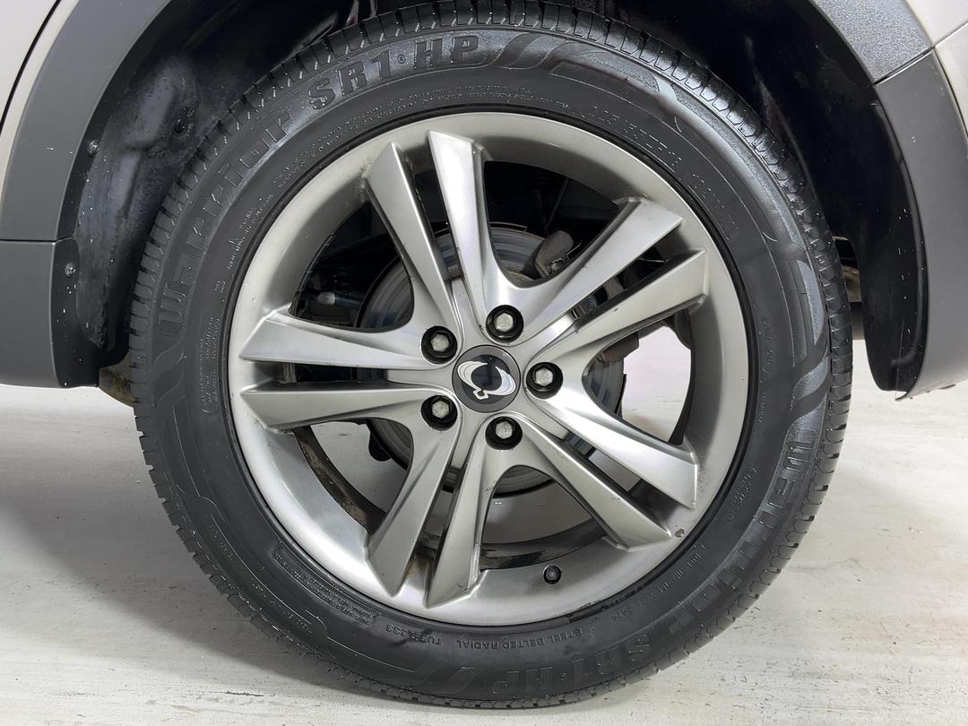Photo '11' of Ssangyong Korando