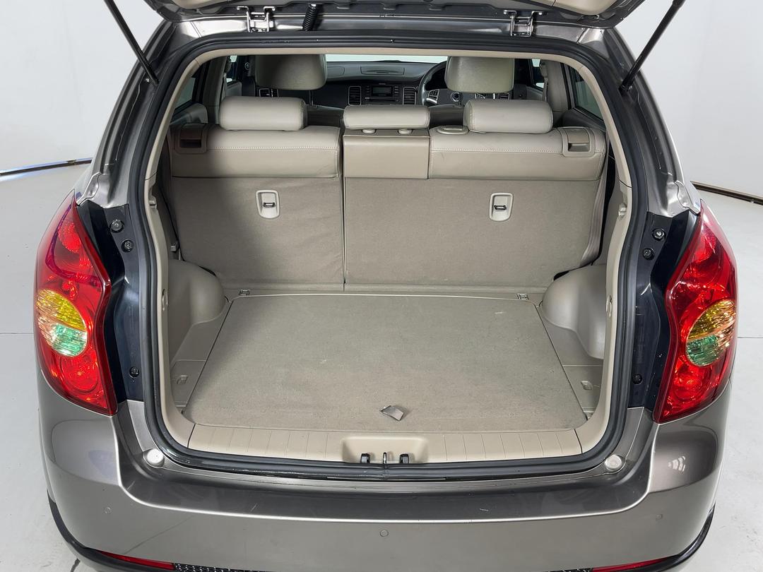 Photo '14' of Ssangyong Korando