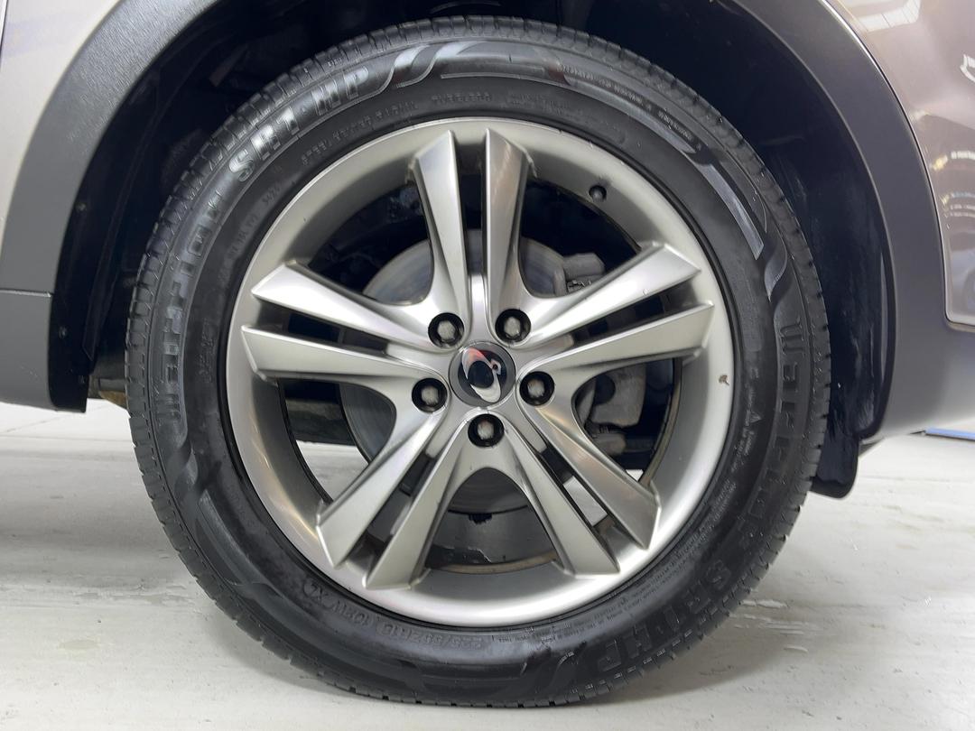 Photo '9' of Ssangyong Korando