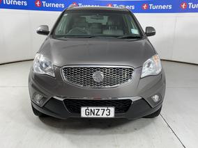 Photo '2' of Ssangyong Korando