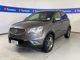 Photo '4' of Ssangyong Korando
