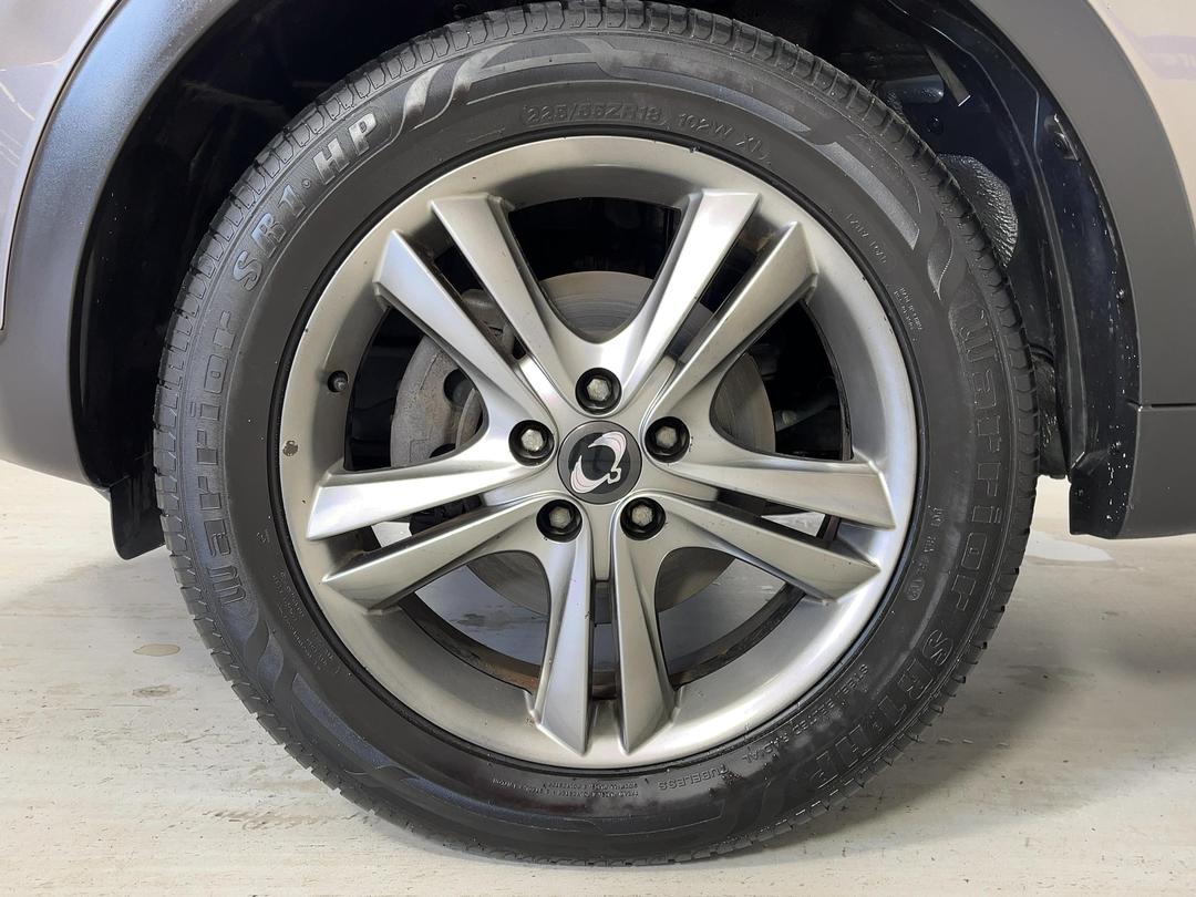 Photo '10' of Ssangyong Korando