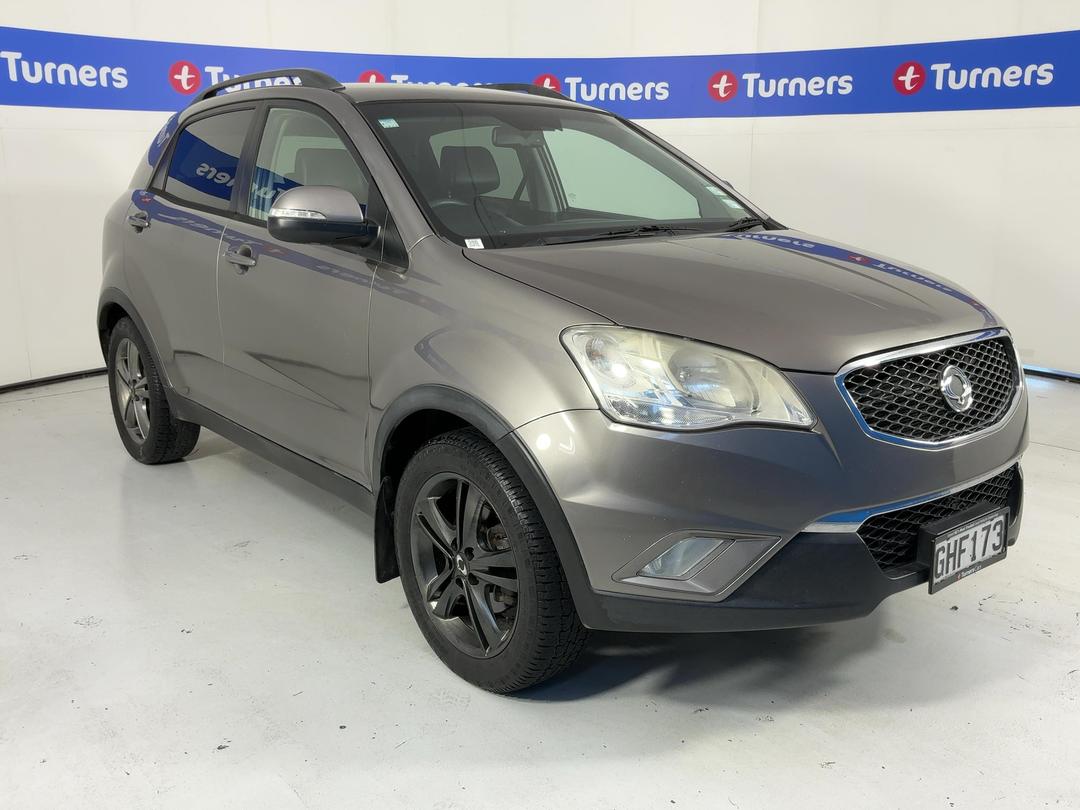 Photo '1' of Ssangyong Korando