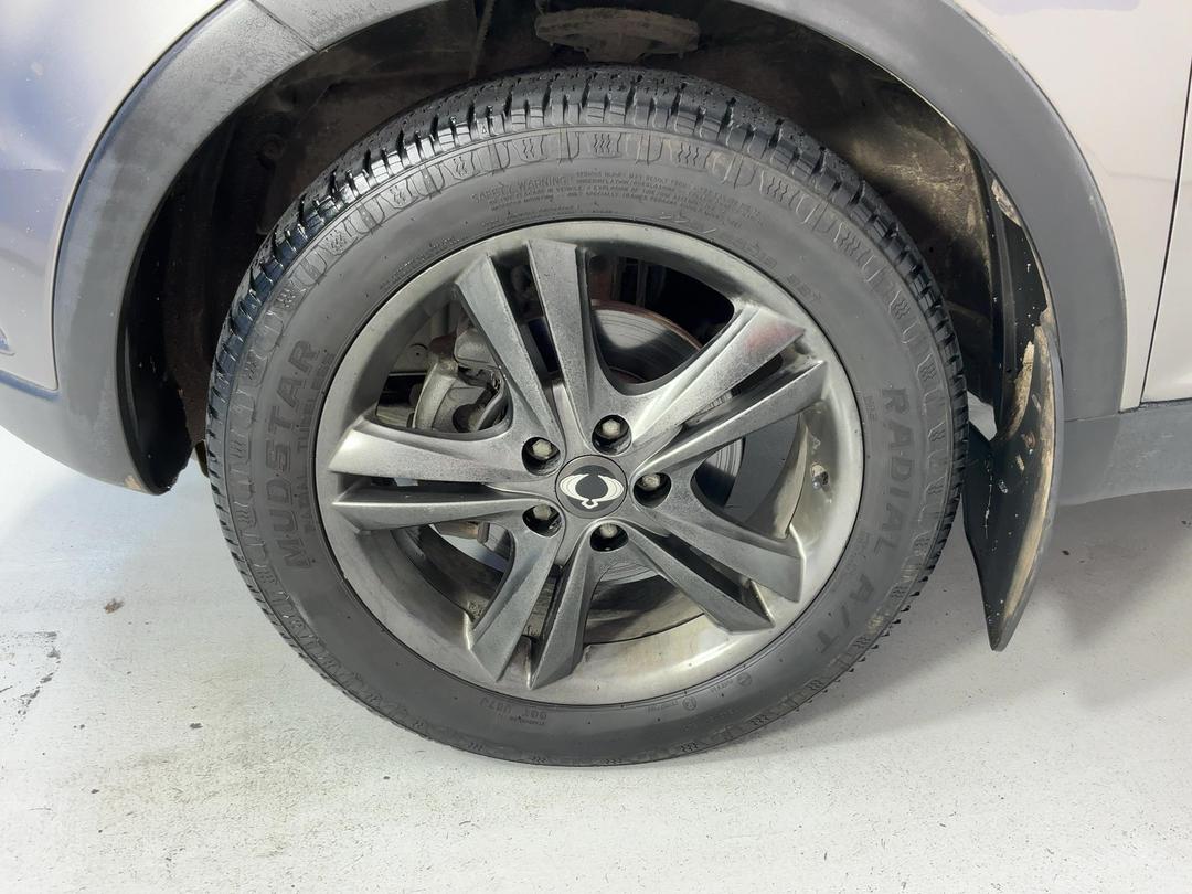 Photo '10' of Ssangyong Korando