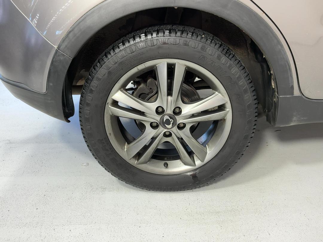 Photo '12' of Ssangyong Korando