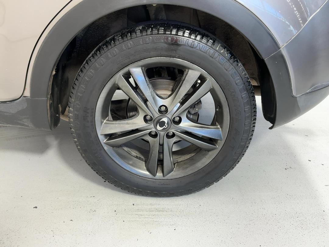 Photo '11' of Ssangyong Korando
