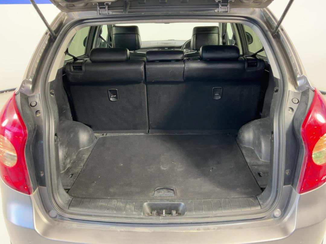 Photo '14' of Ssangyong Korando