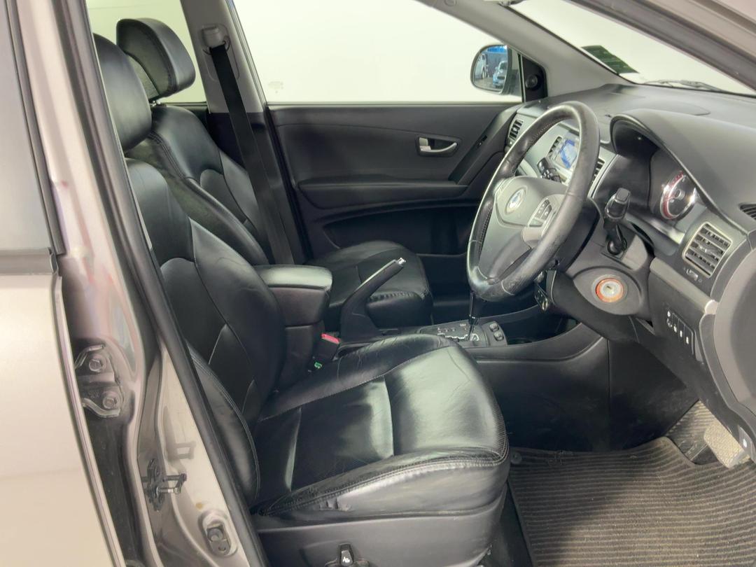 Photo '16' of Ssangyong Korando