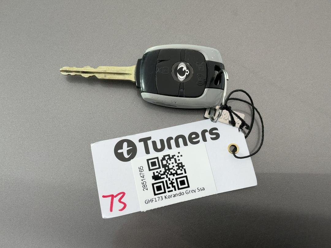 Photo '22' of Ssangyong Korando