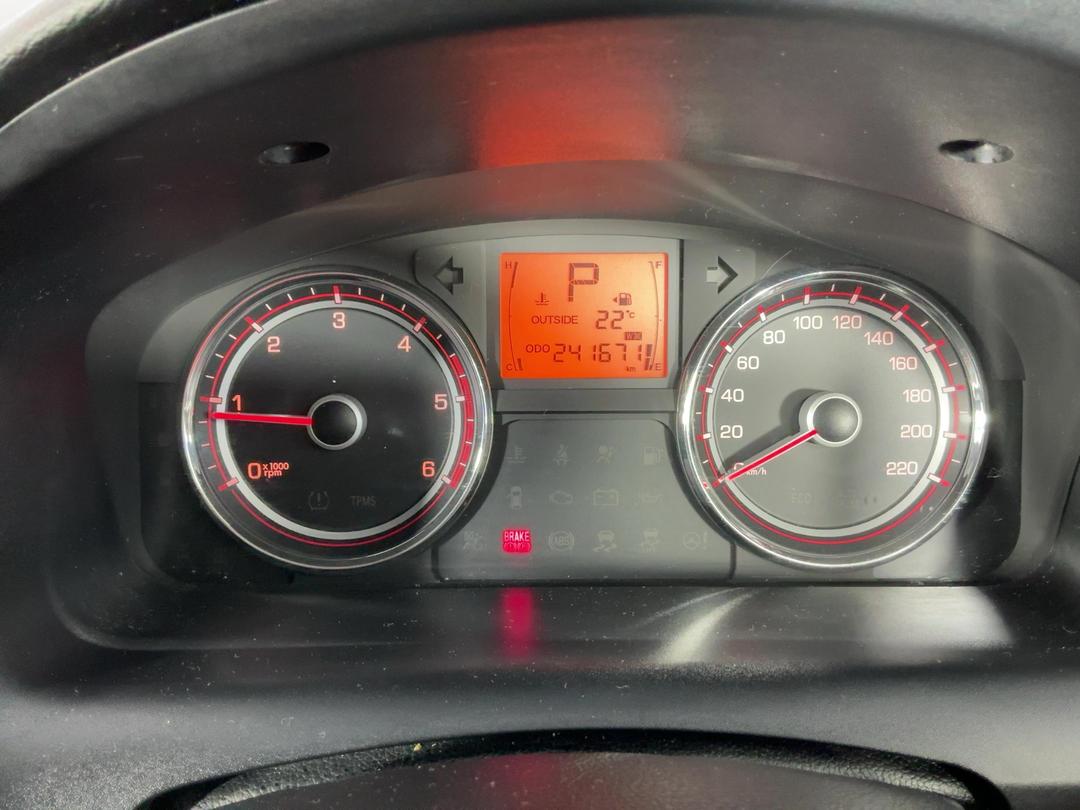Photo '21' of Ssangyong Korando