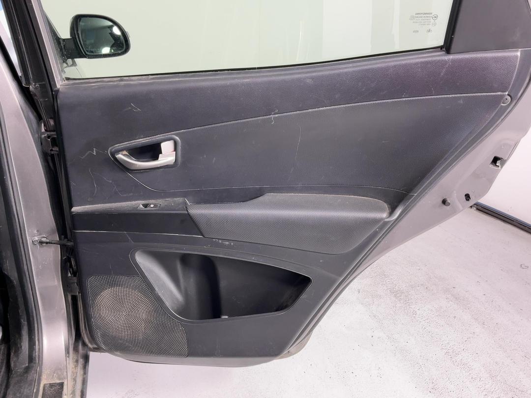 Photo '19' of Ssangyong Korando