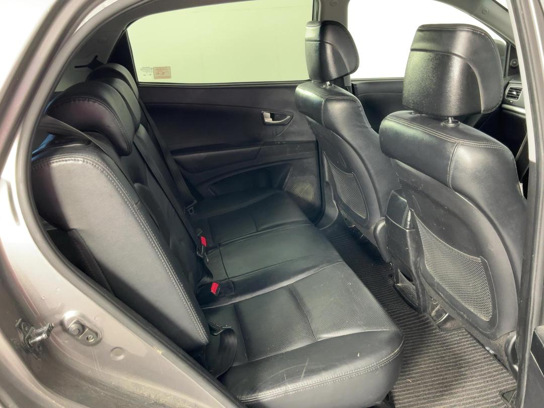 Photo '20' of Ssangyong Korando