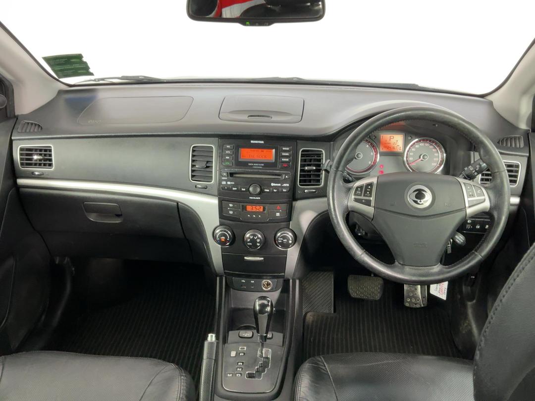 Photo '17' of Ssangyong Korando