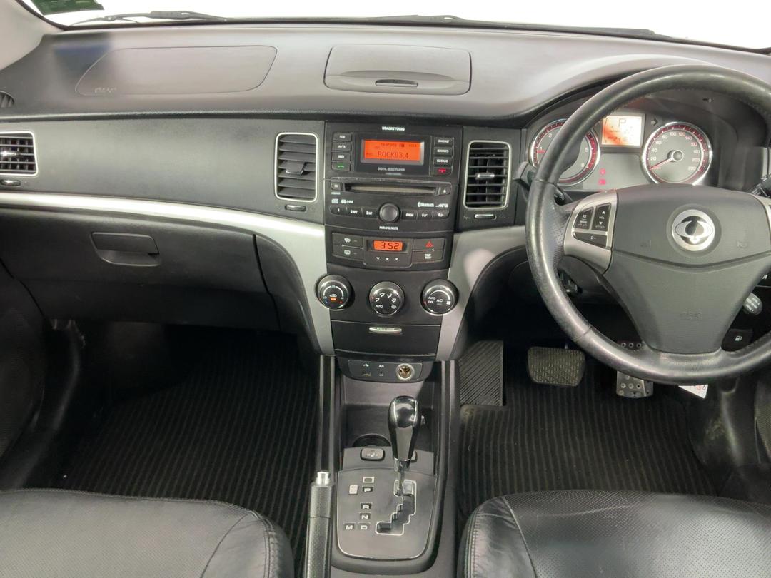 Photo '18' of Ssangyong Korando