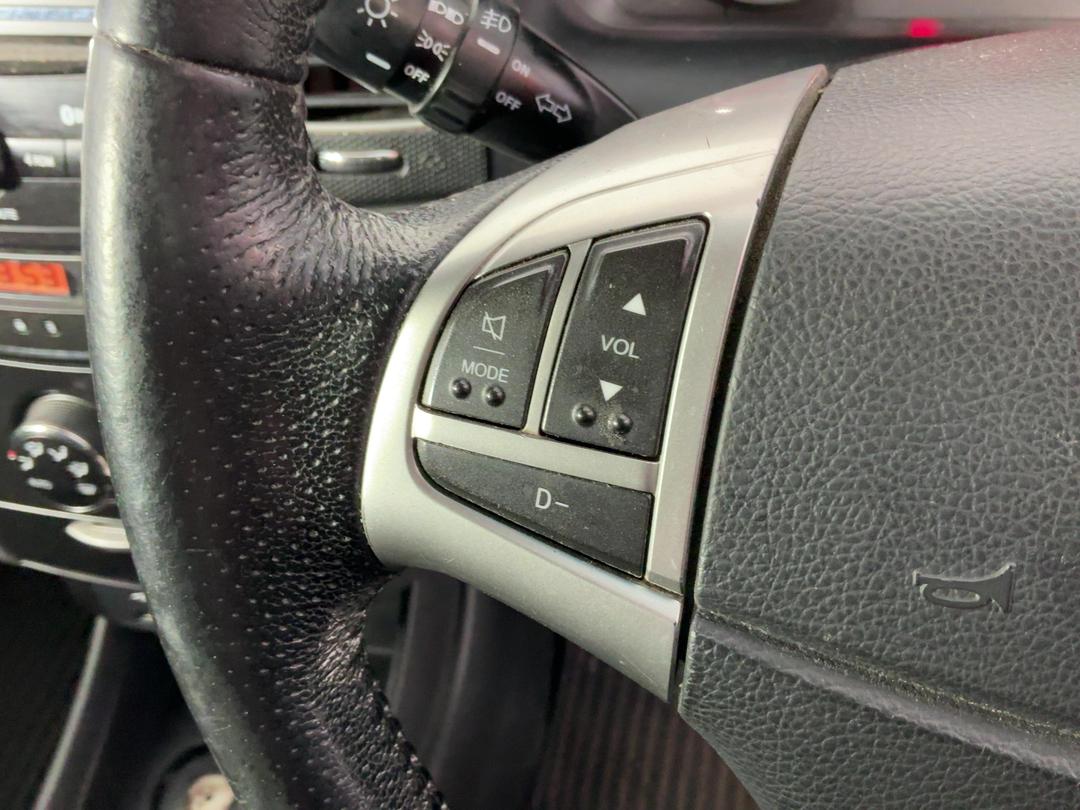 Photo '25' of Ssangyong Korando