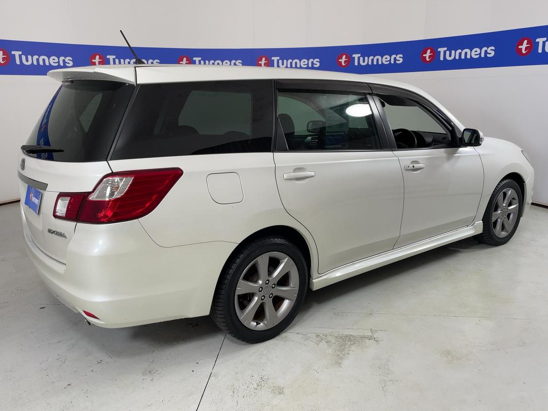 Photo '7' of Subaru Exiga