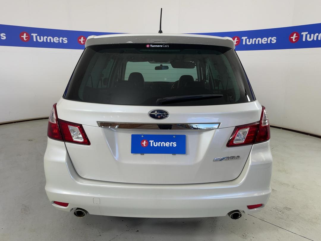 Photo '6' of Subaru Exiga