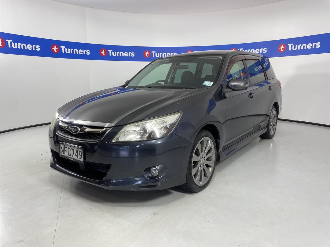 Photo '4' of Subaru Exiga