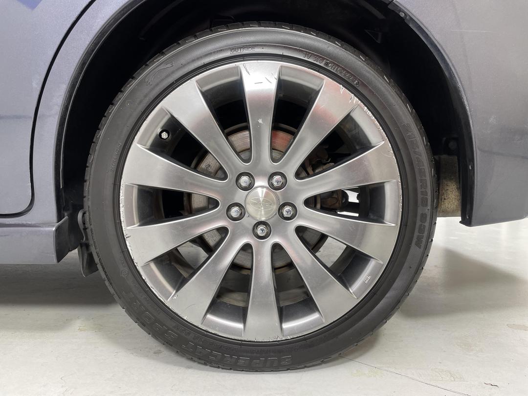 Photo '11' of Subaru Exiga