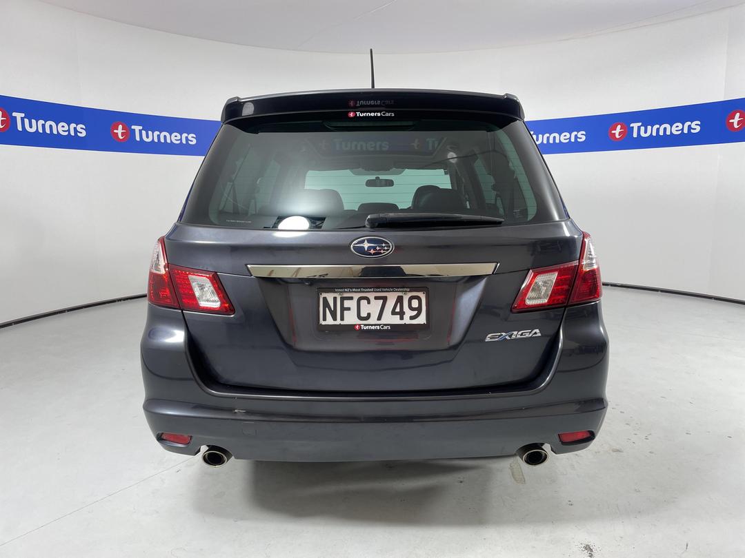 Photo '6' of Subaru Exiga