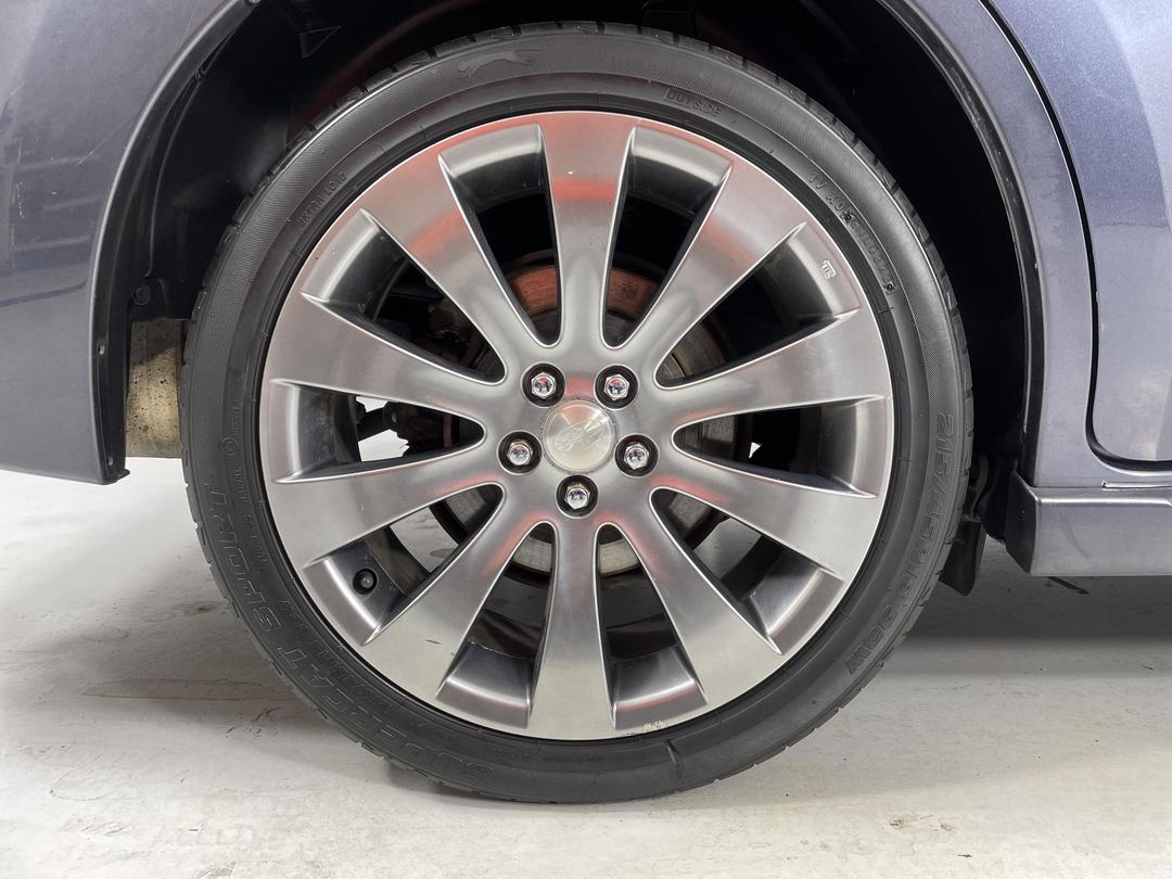 Photo '12' of Subaru Exiga