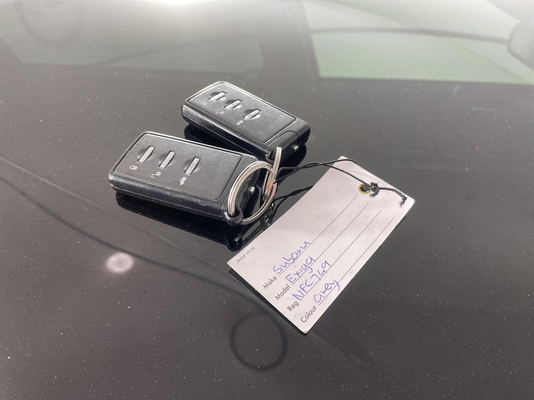 Photo '22' of Subaru Exiga