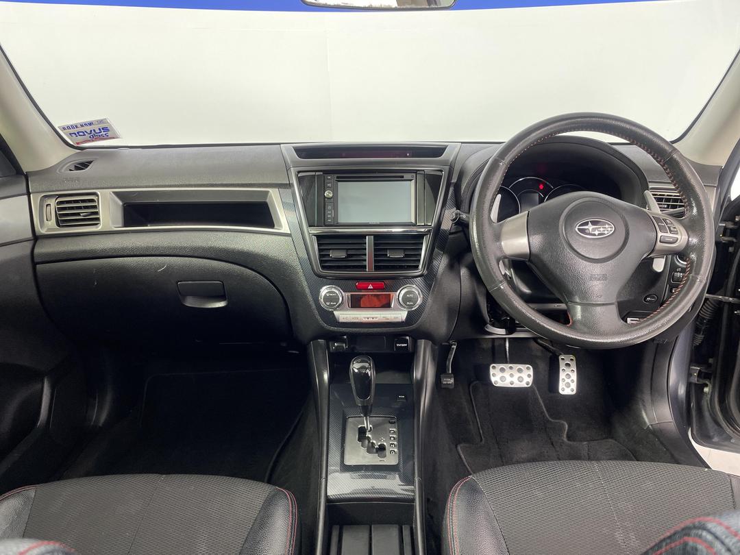 Photo '17' of Subaru Exiga