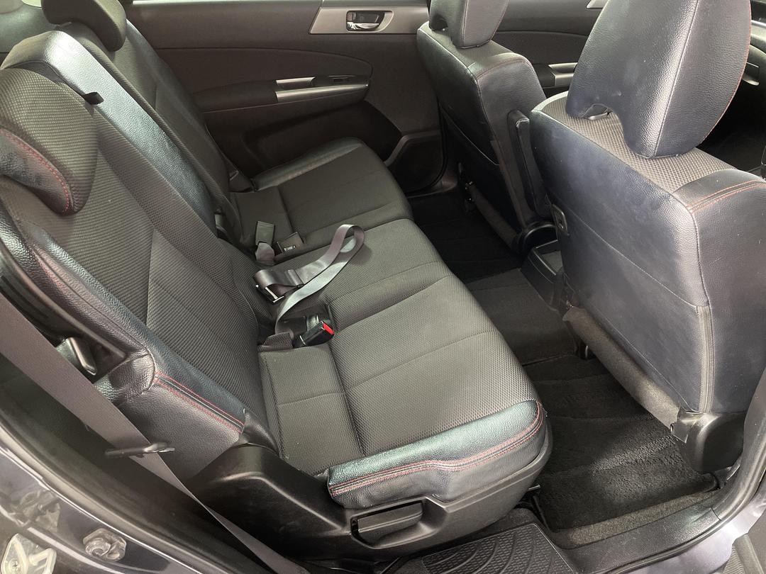 Photo '20' of Subaru Exiga