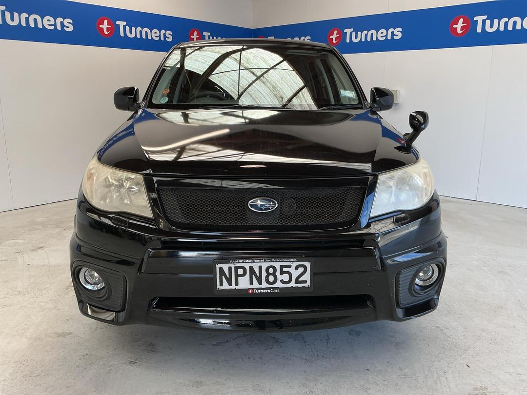 Photo '2' of Subaru Forester