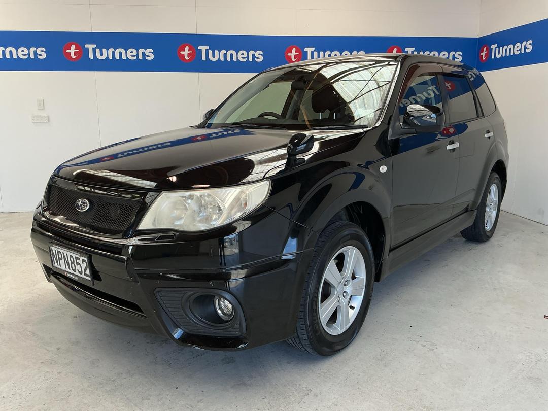 Photo '4' of Subaru Forester