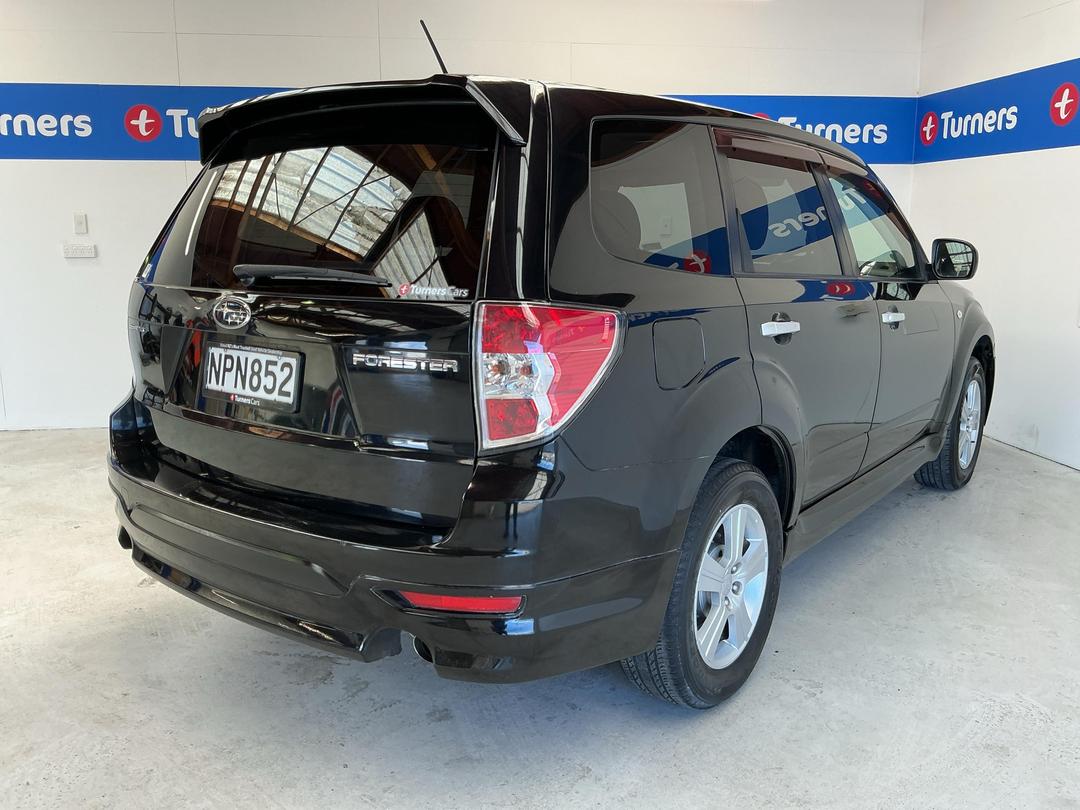 Photo '7' of Subaru Forester