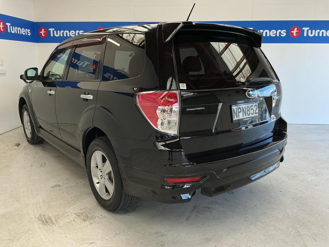 Photo '5' of Subaru Forester