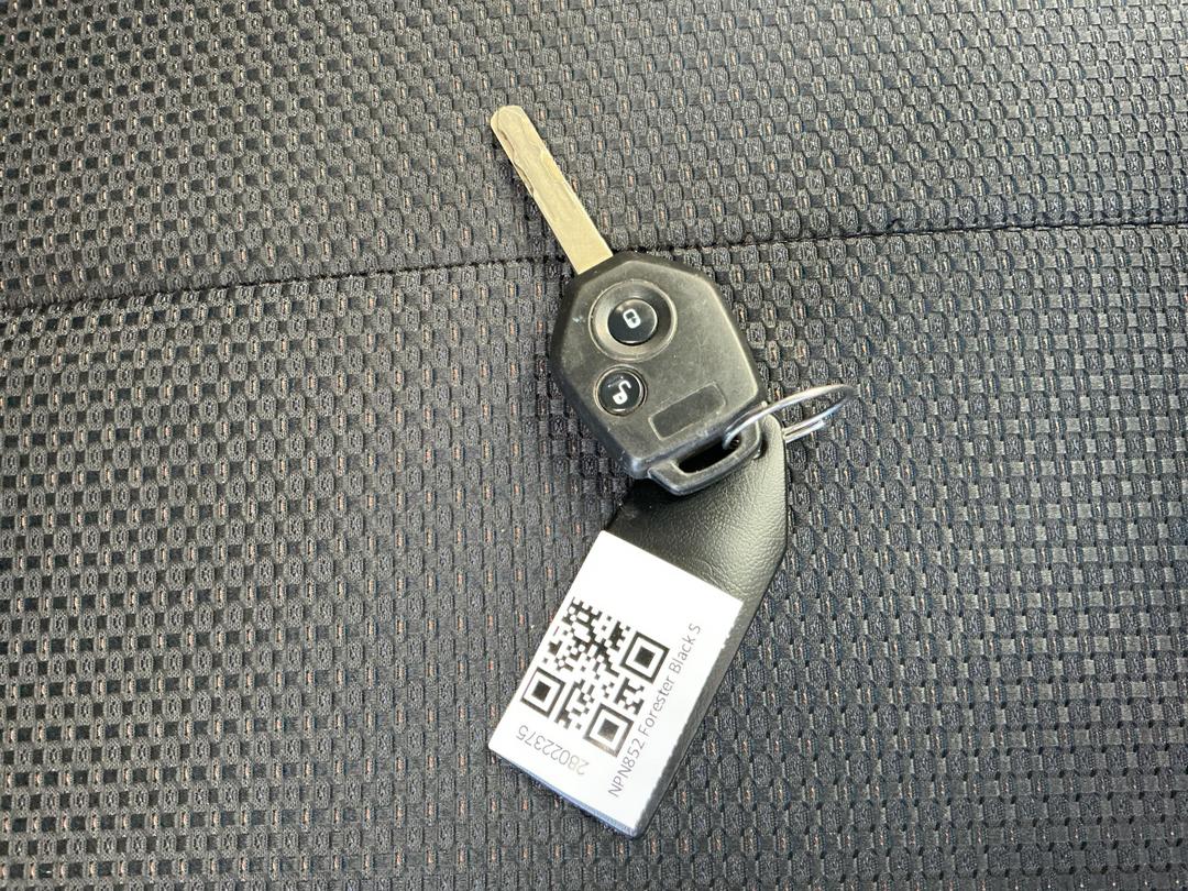 Photo '22' of Subaru Forester