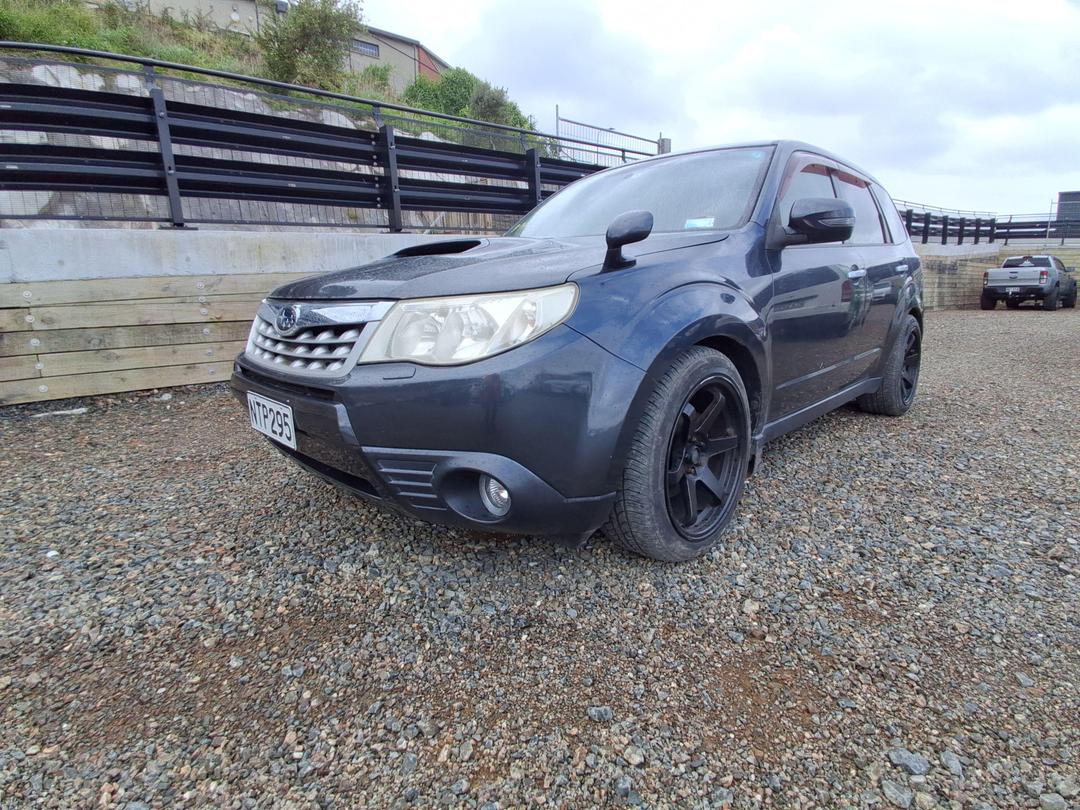 Photo '3' of Subaru Forester Photo '3' of Subaru Forester