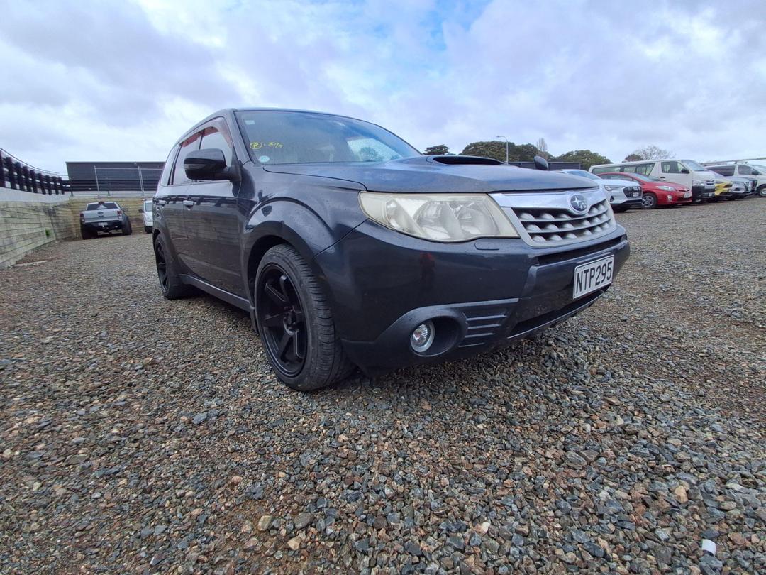 Photo '4' of Subaru Forester Photo '4' of Subaru Forester