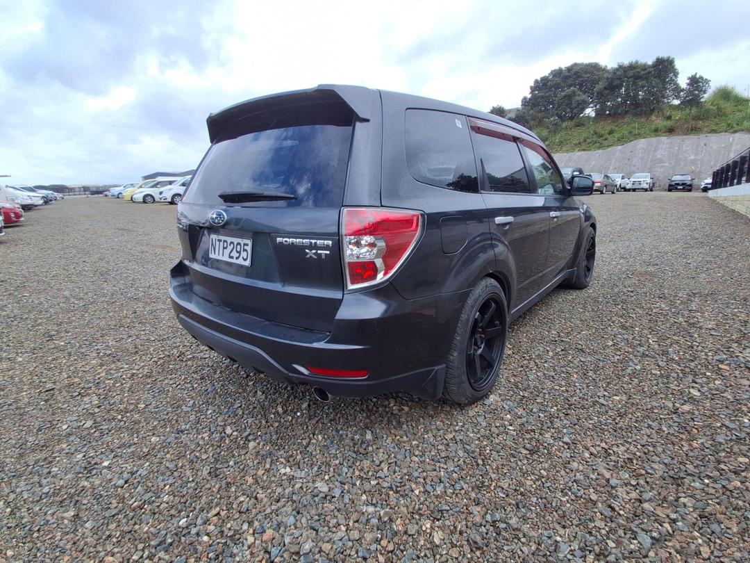 Photo '6' of Subaru Forester Photo '6' of Subaru Forester