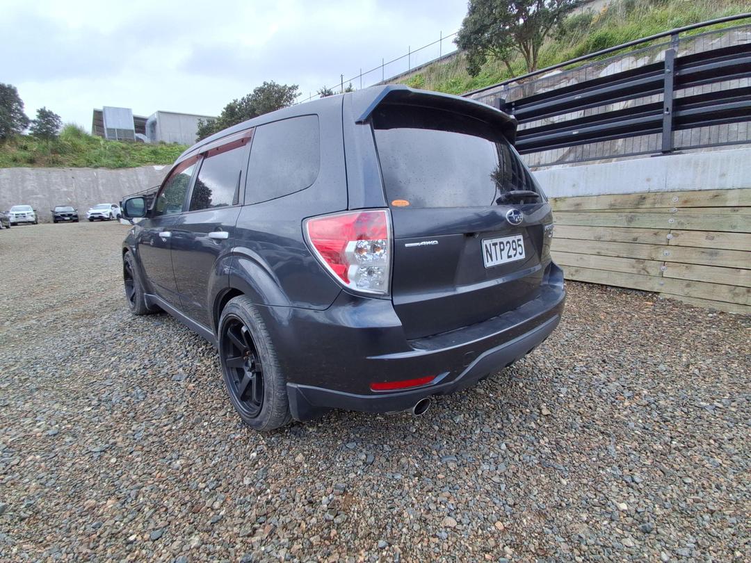 Photo '7' of Subaru Forester Photo '7' of Subaru Forester