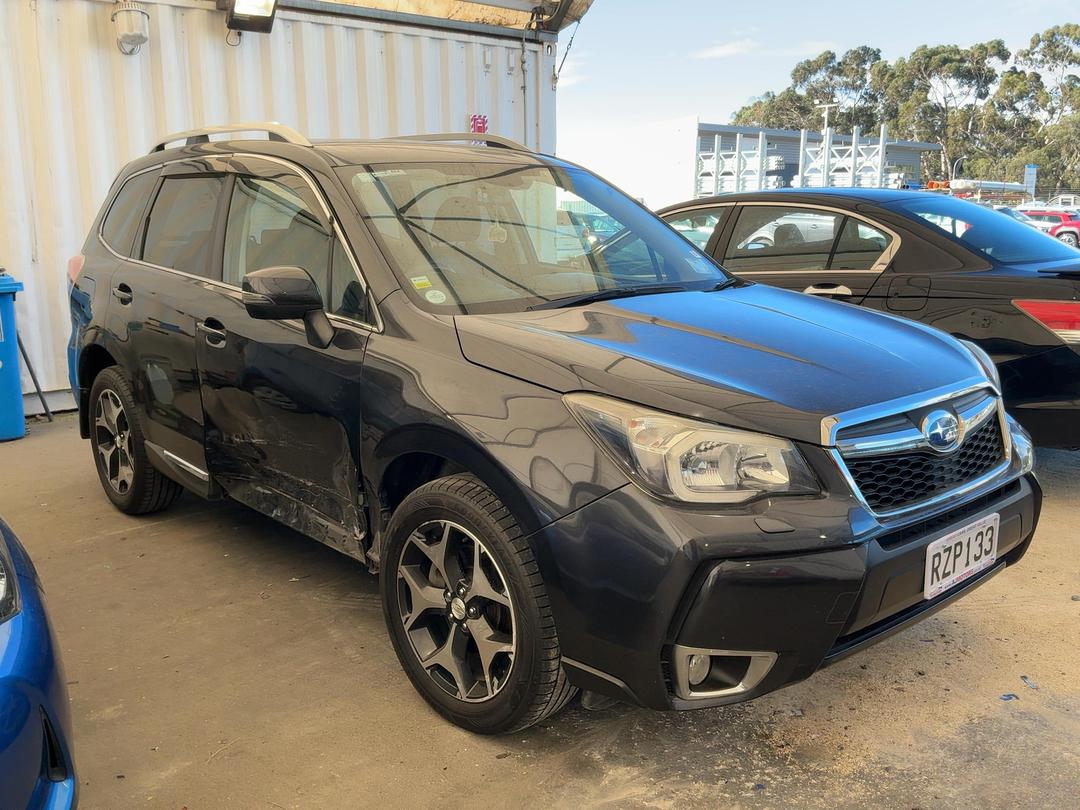 Photo '2' of Subaru Forester Photo '2' of Subaru Forester