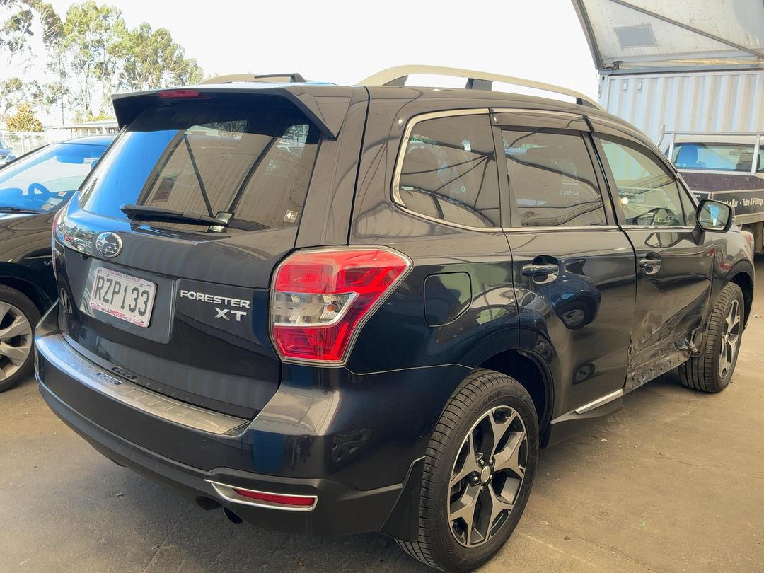 Photo '6' of Subaru Forester Photo '6' of Subaru Forester