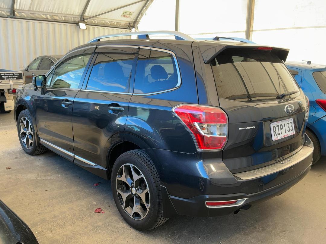 Photo '7' of Subaru Forester Photo '7' of Subaru Forester