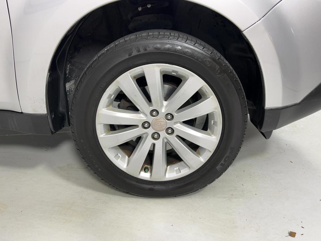 Photo '9' of Subaru Forester