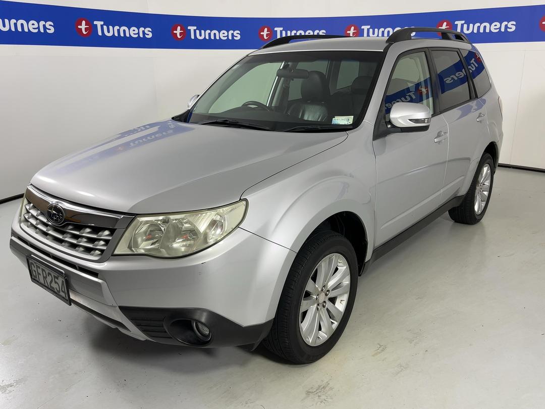 Photo '4' of Subaru Forester