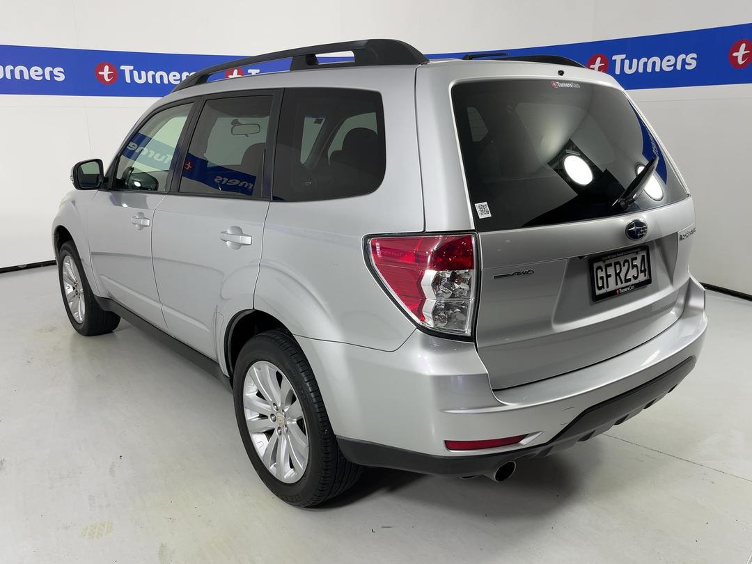 Photo '5' of Subaru Forester