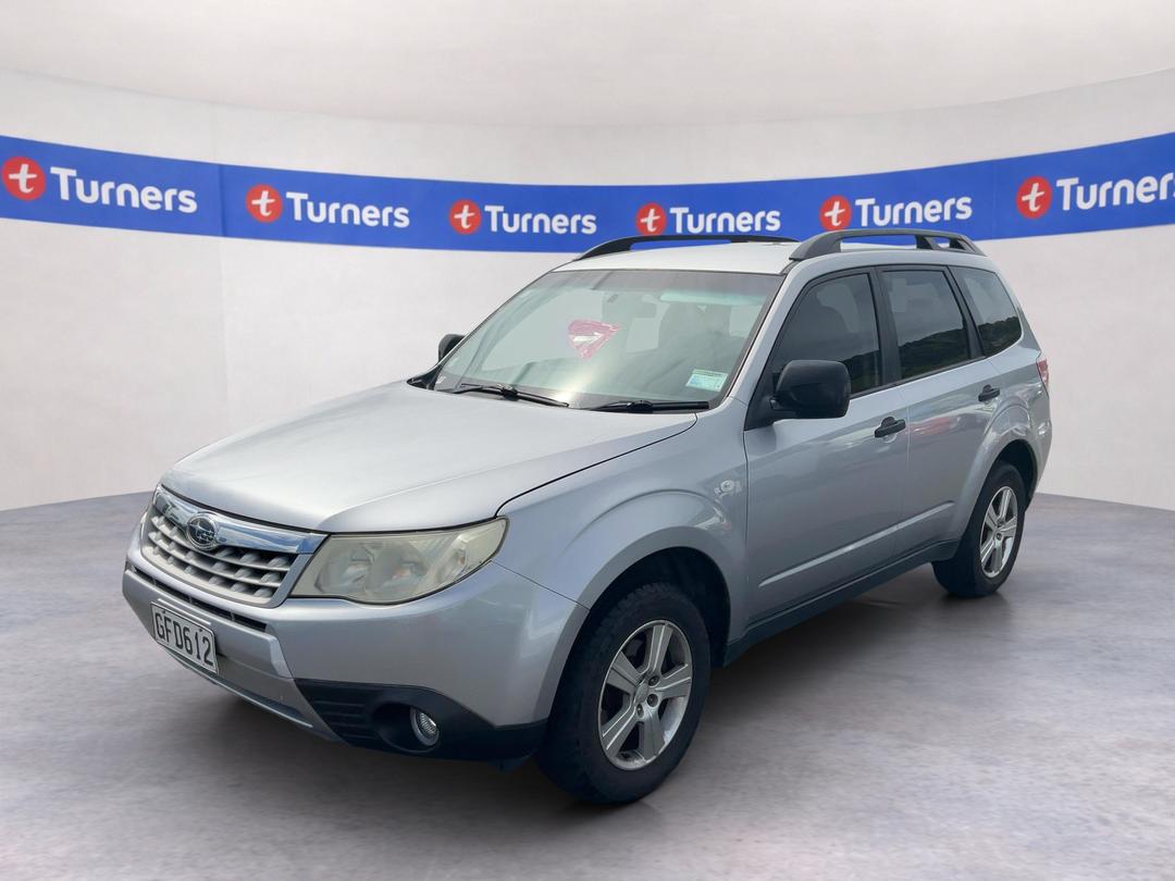 Photo '2' of Subaru Forester X Photo '2' of Subaru Forester X
