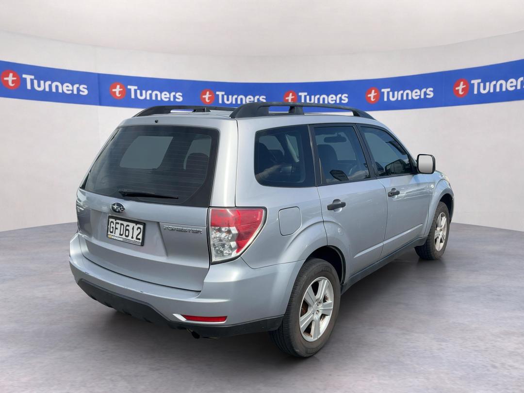 Photo '4' of Subaru Forester X Photo '4' of Subaru Forester X