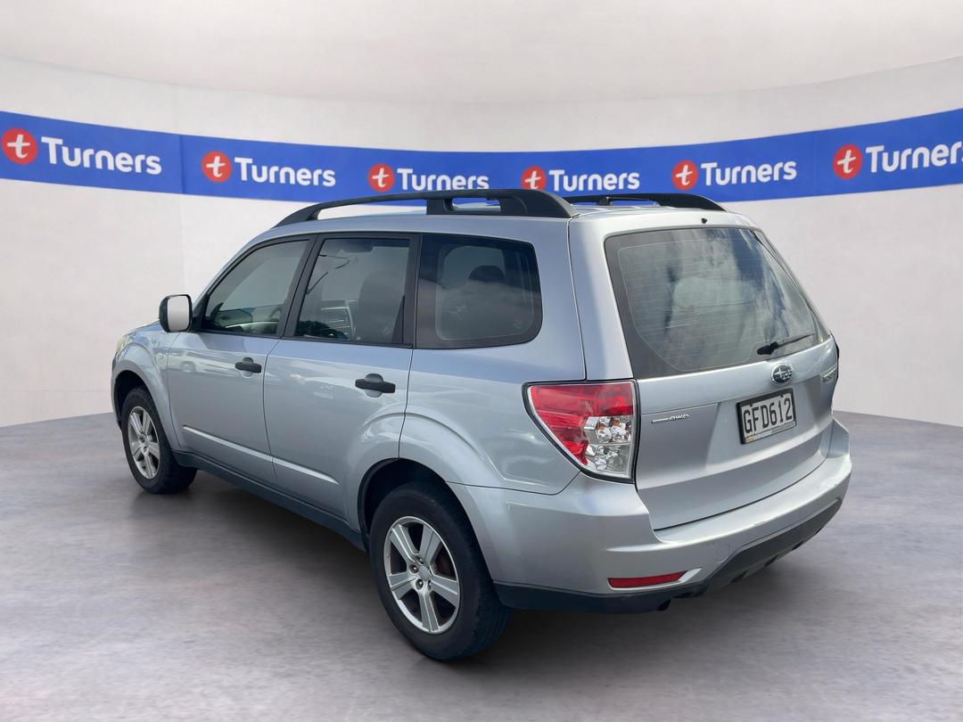 Photo '5' of Subaru Forester X Photo '5' of Subaru Forester X
