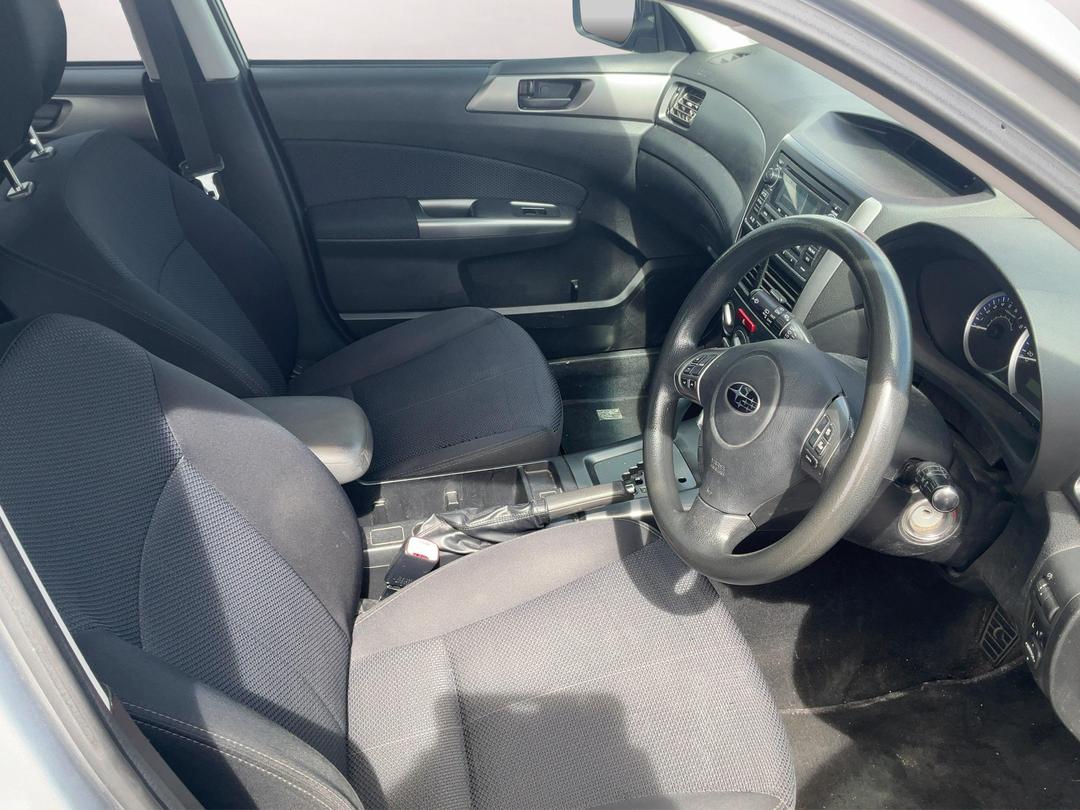 Photo '6' of Subaru Forester X Photo '6' of Subaru Forester X