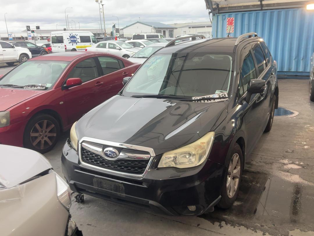 Photo '5' of Subaru Forester Photo '5' of Subaru Forester