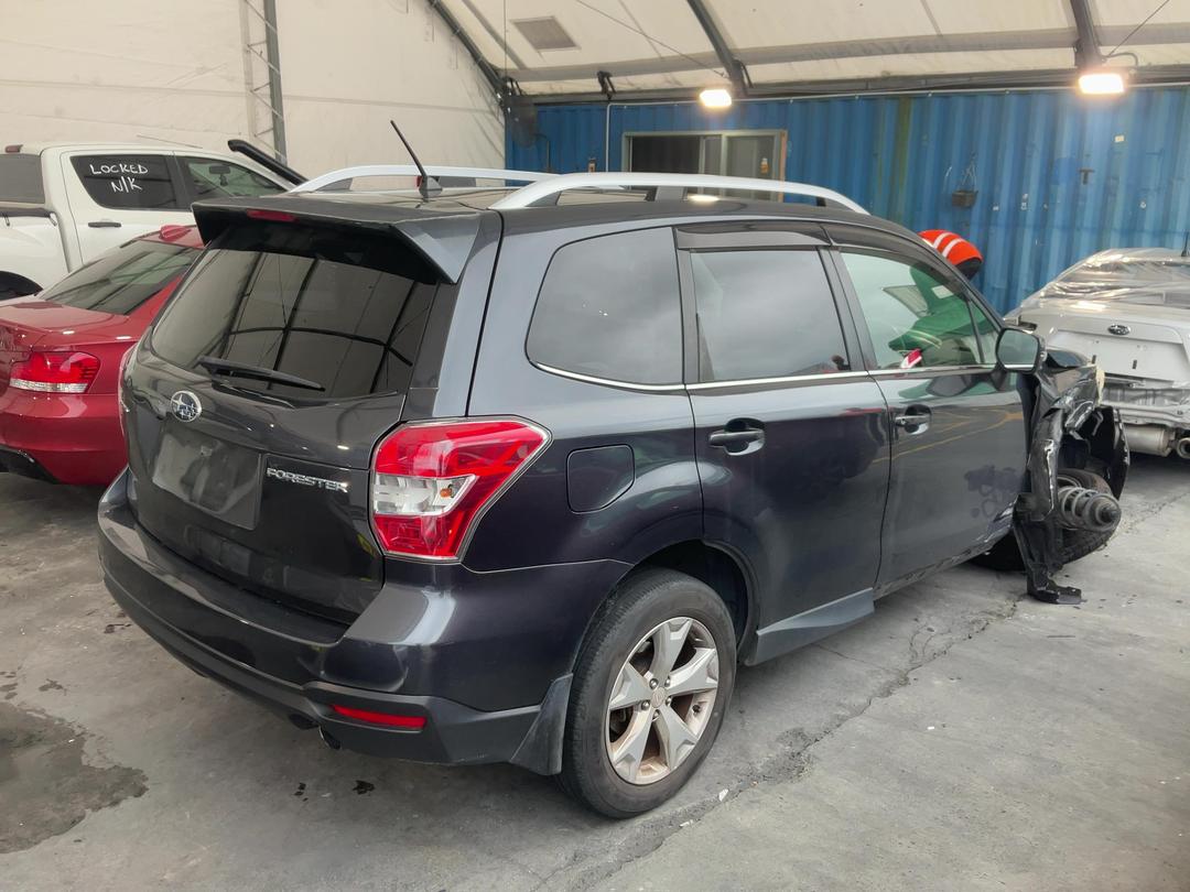 Photo '8' of Subaru Forester Photo '8' of Subaru Forester